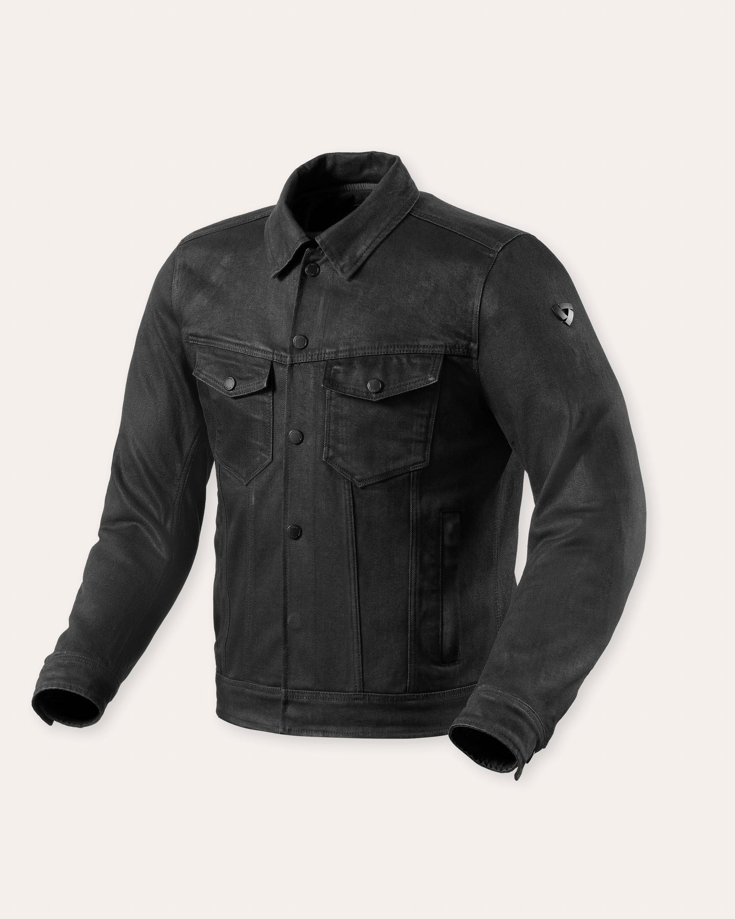 Jacket Trucker | Black