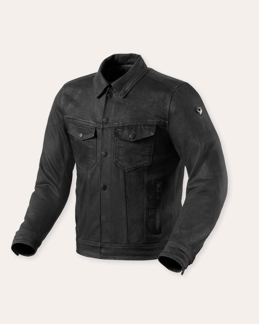 Jacket Trucker | Black