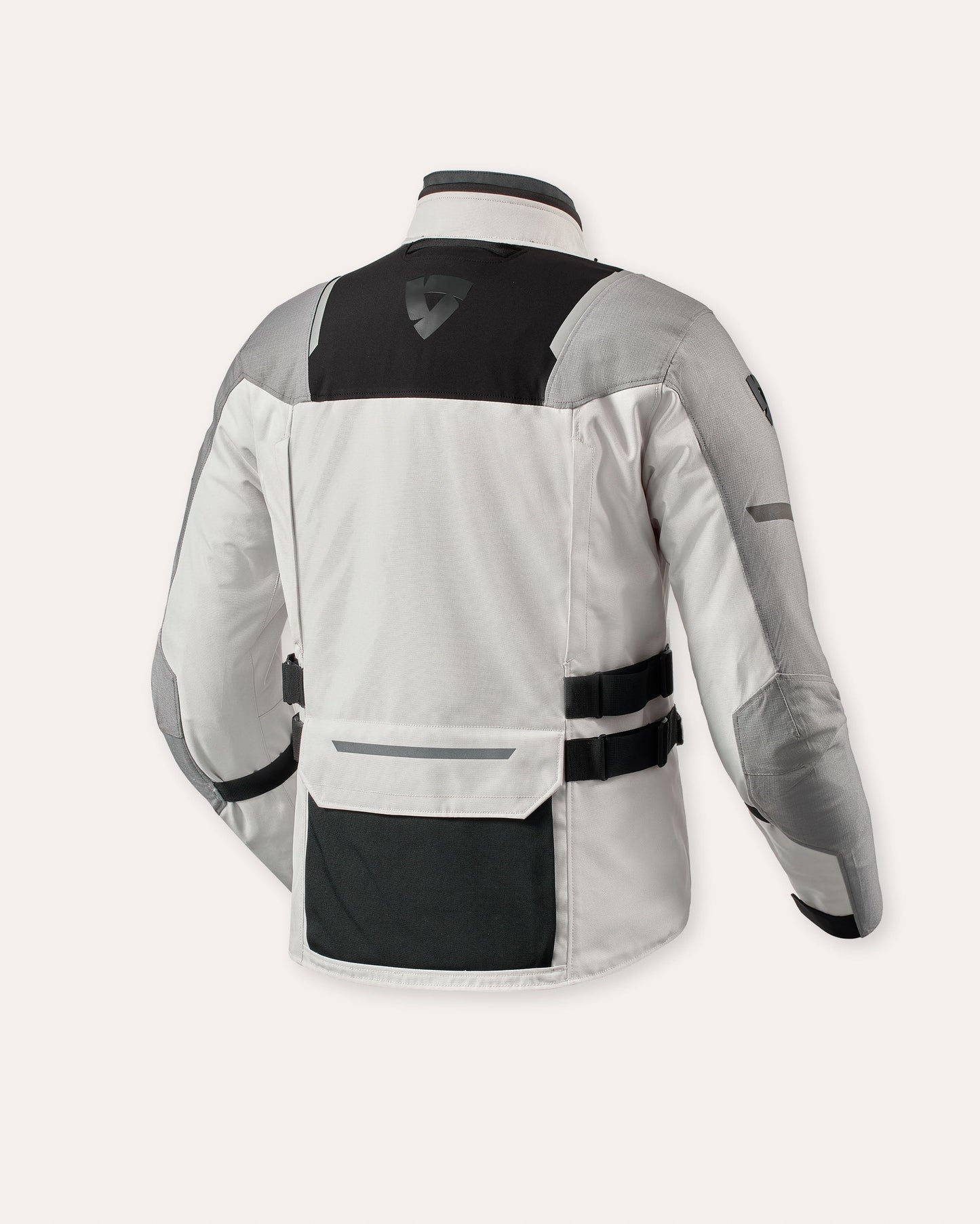Jacket Offtrack 2 H2O | Light Grey-Silver