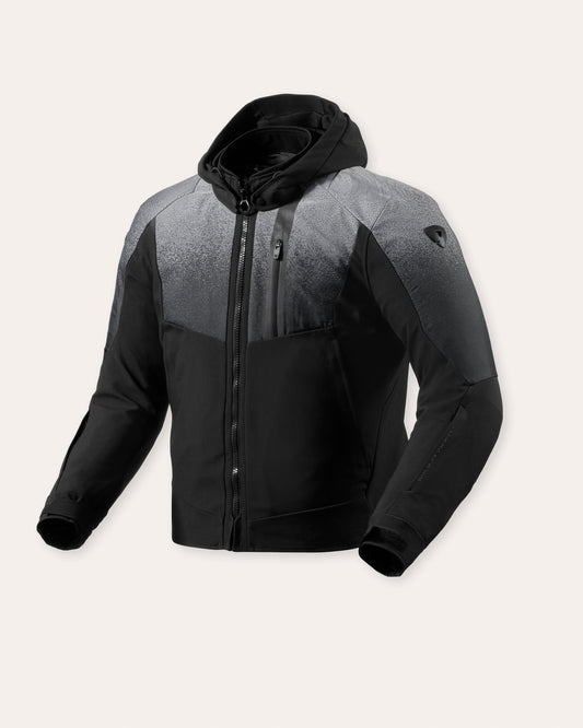 Jacket Epsilon H2O | Black-Grey