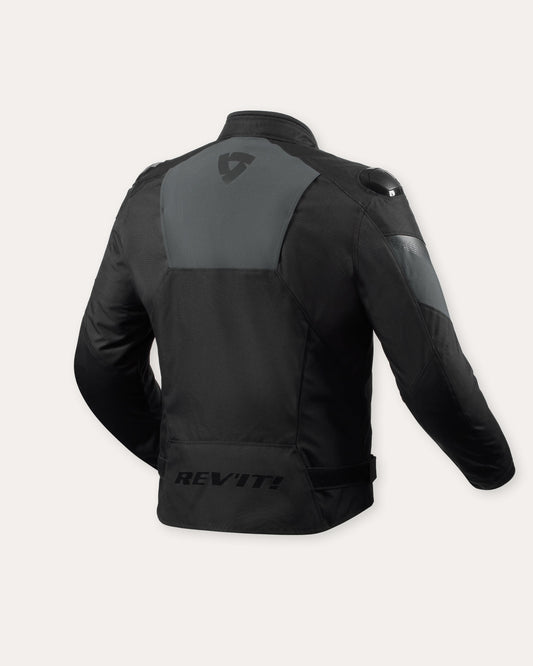 Jacket Control H2O | Black-Anthracite