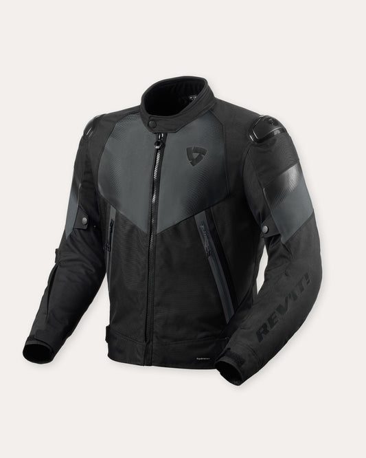 Jacket Control H2O | Black-Anthracite
