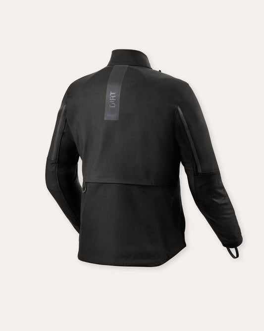 Jacket Surface | Black