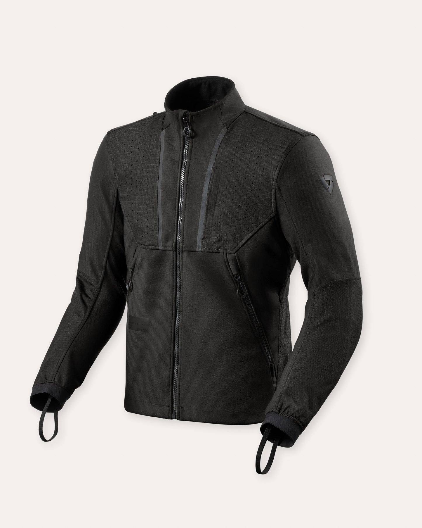 Jacket Surface | Black