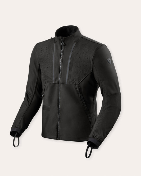 Jacket Surface | Black