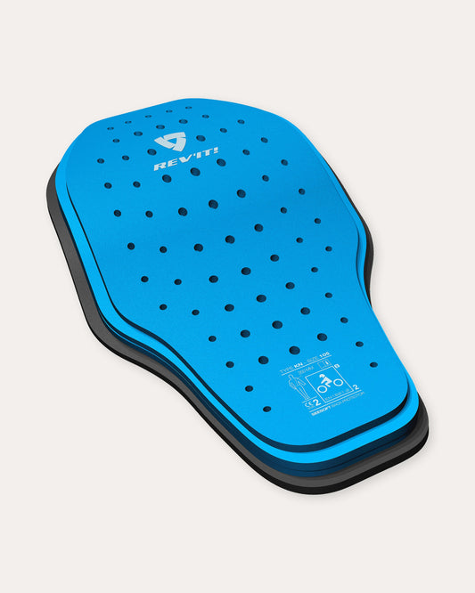 Back protector SEESOFT Type KN | Blue-Black