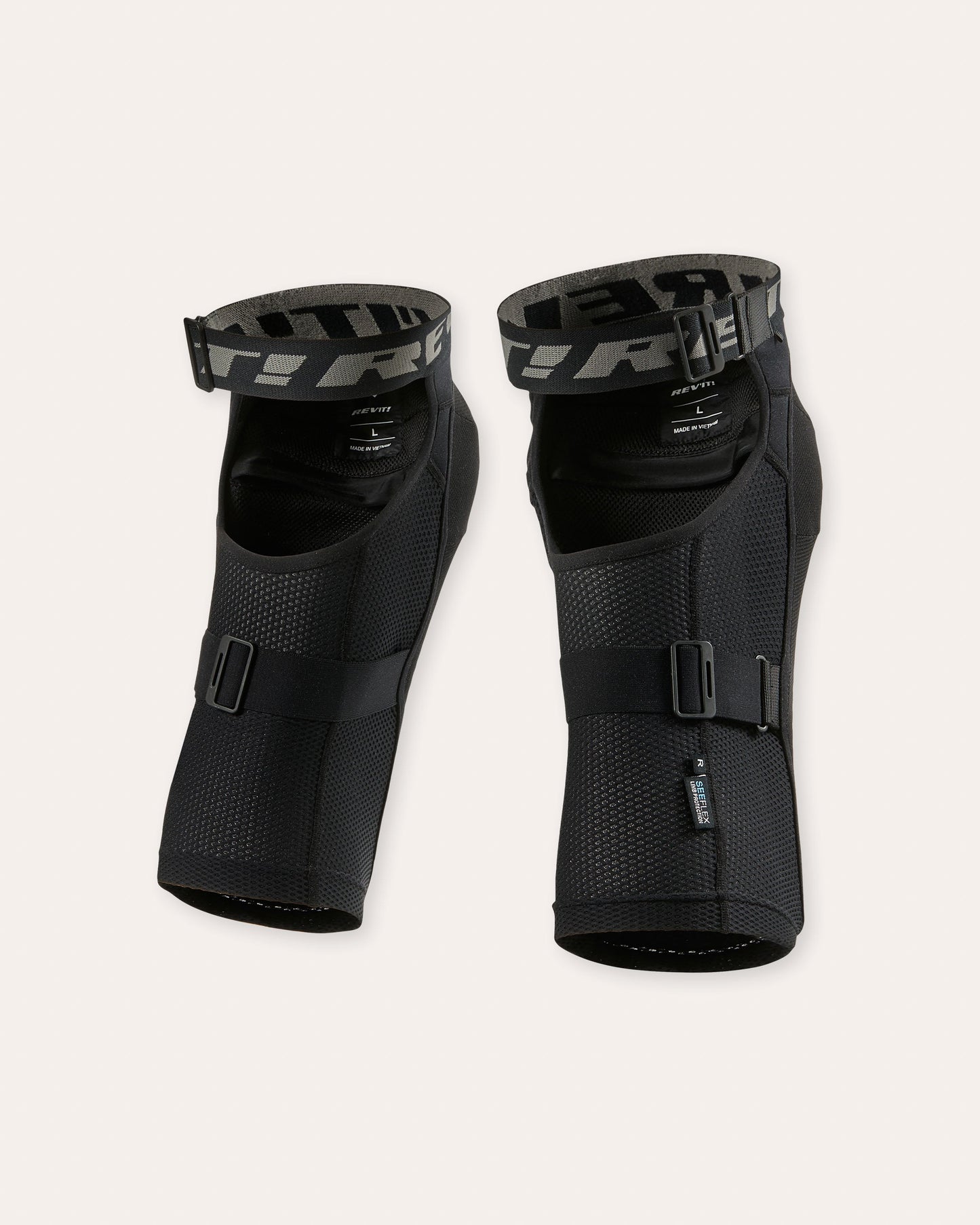 Knee protector Scram | Black