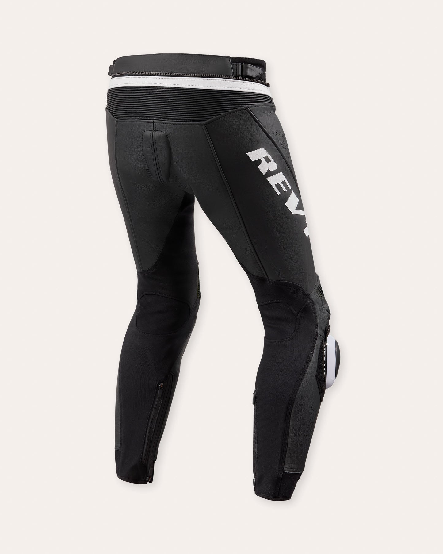 Pants Apex | Black-White