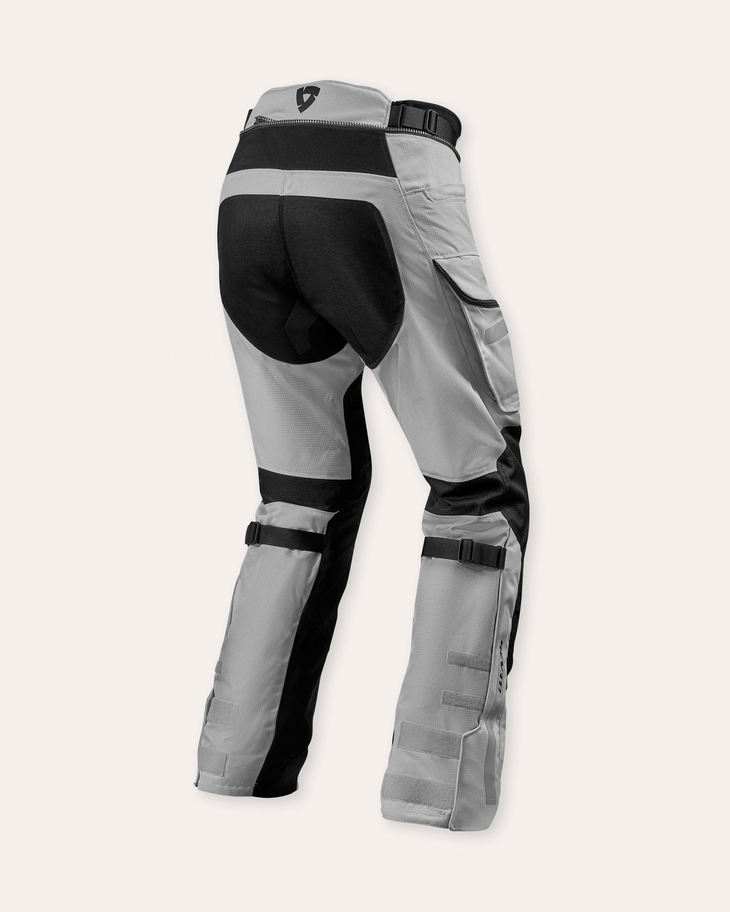 Pants Sand 4 H2O | Silver-Black