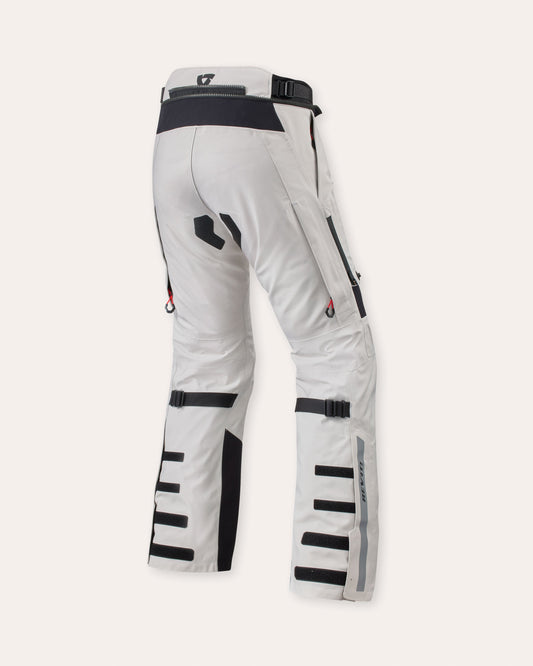 Pants Poseidon 3 GTX | Silver-Black