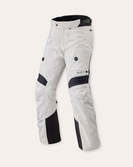 Pants Poseidon 3 GTX | Silver-Black