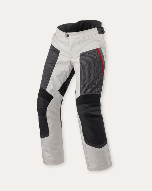 Pants Tornado 4 H2O | Silver-Black