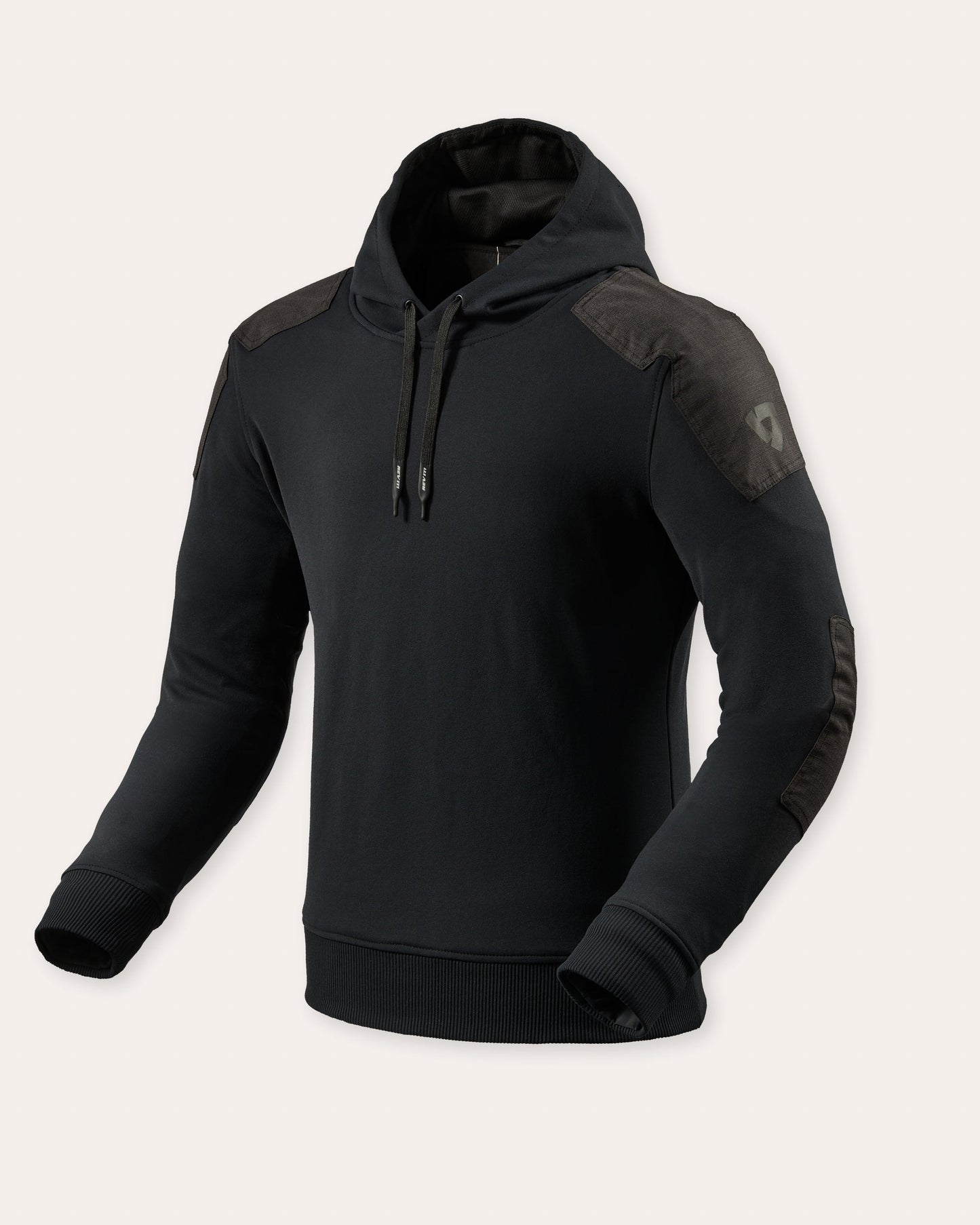 Hoodie Cedar | Black
