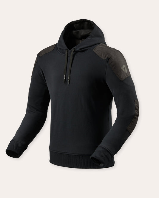Hoodie Cedar | Black