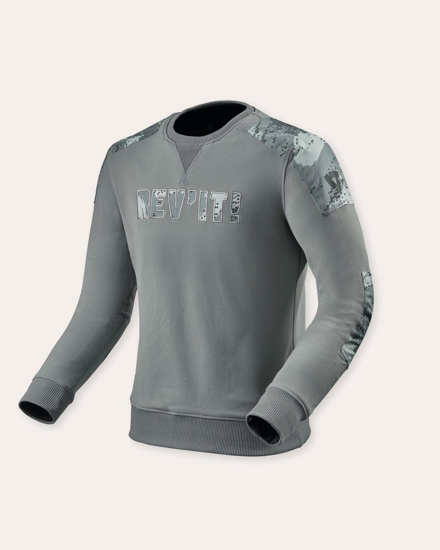 Sweater Whitby | Light Grey