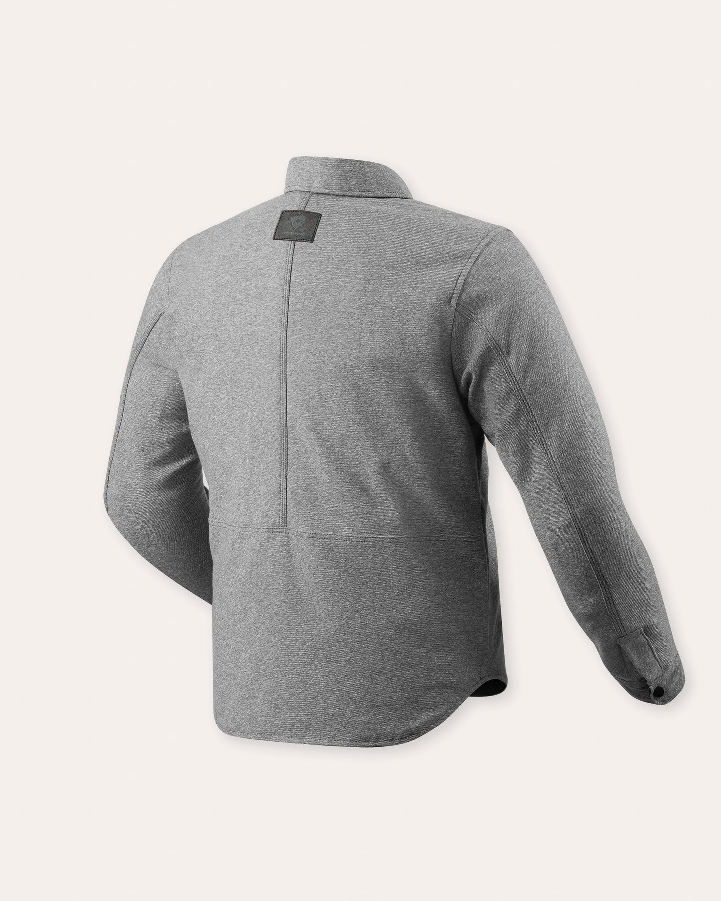 Overshirt Esmont | Grey