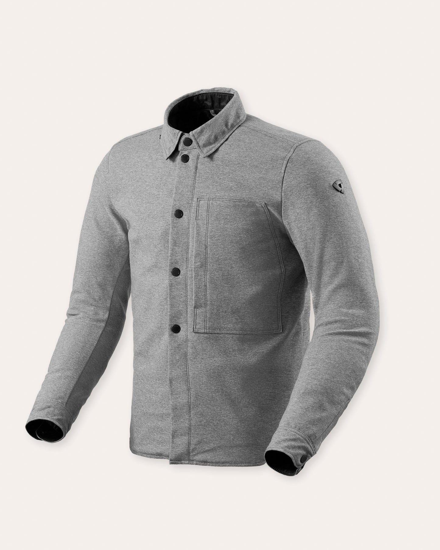 Overshirt Esmont | Grey
