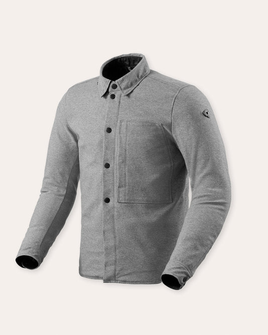 Overshirt Esmont | Grey
