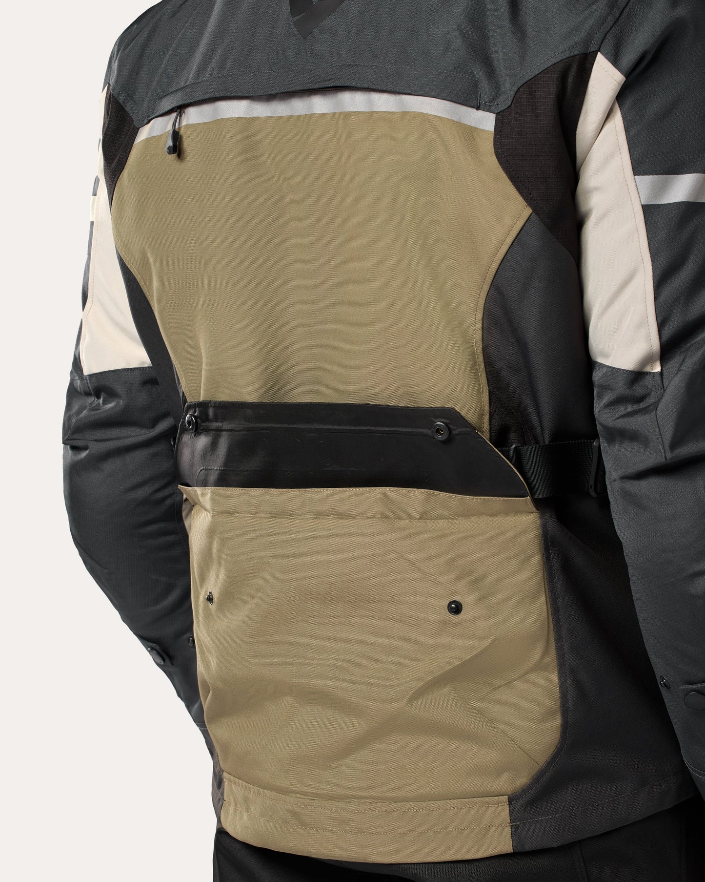 Jacket Outback 4 H2O | Blue-Blue