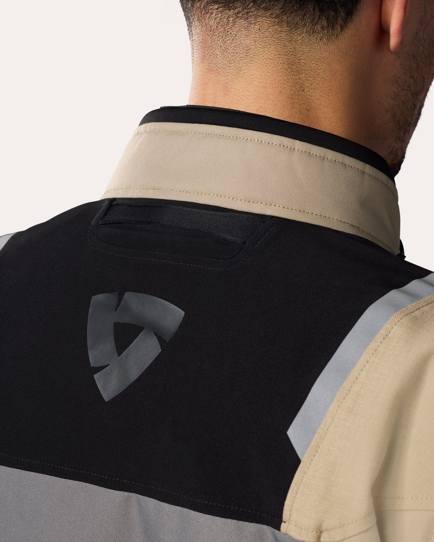 Jacket Offtrack 2 H2O | Sand-Grey