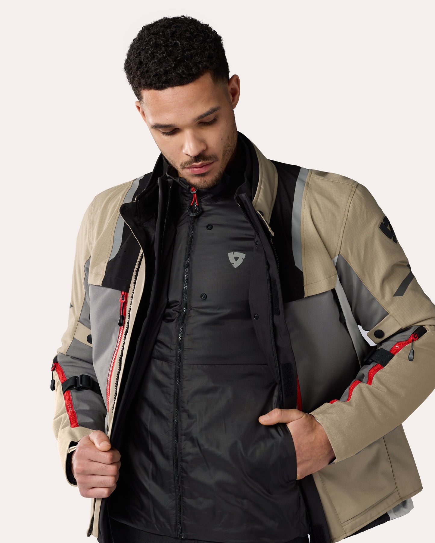 Jacket Offtrack 2 H2O | Black
