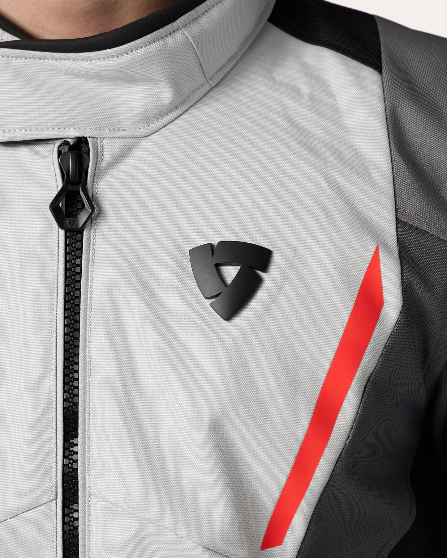 Jacket Undulate H2O | Black-White