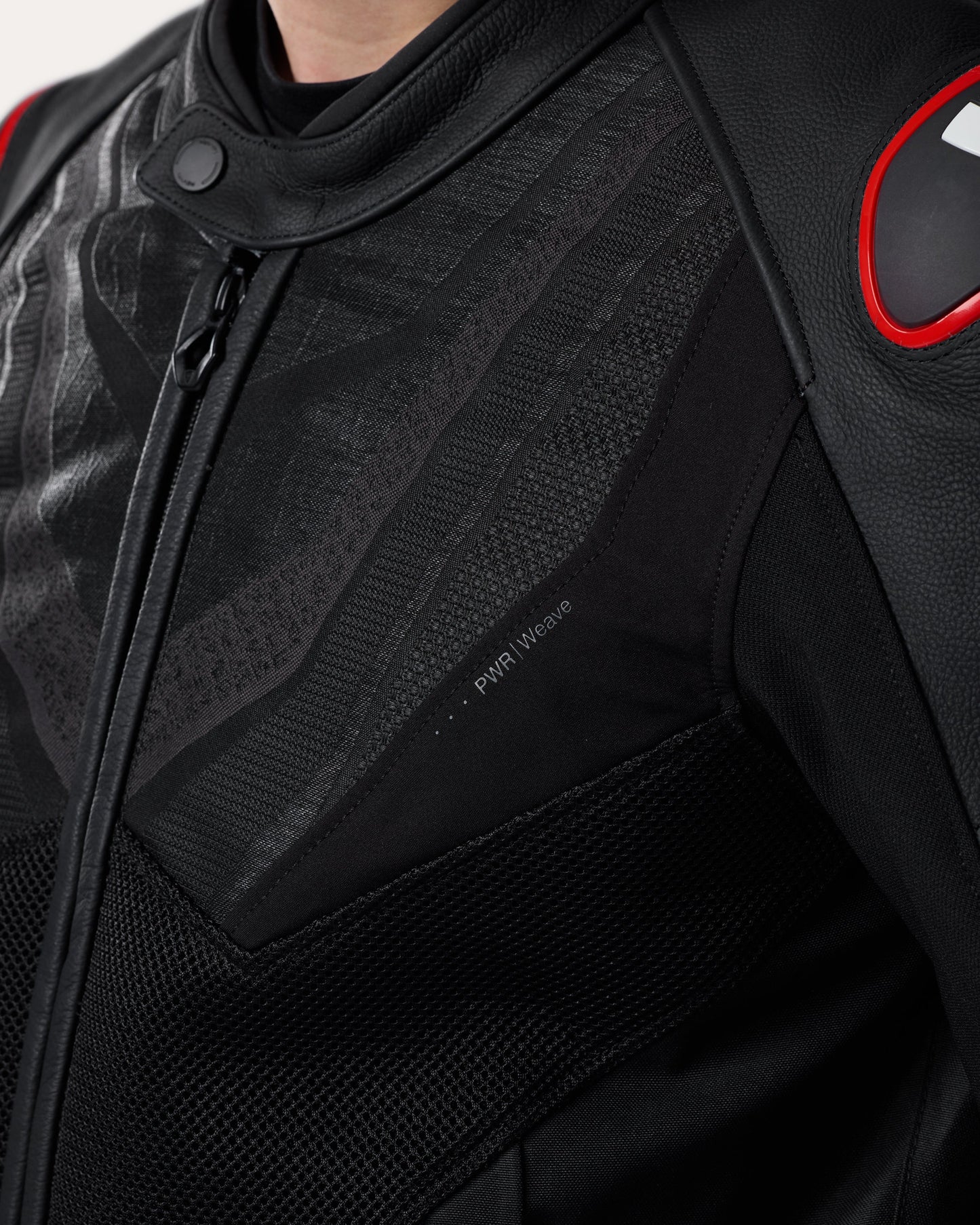 Jacket Mantis 3 H2O | Black-Red