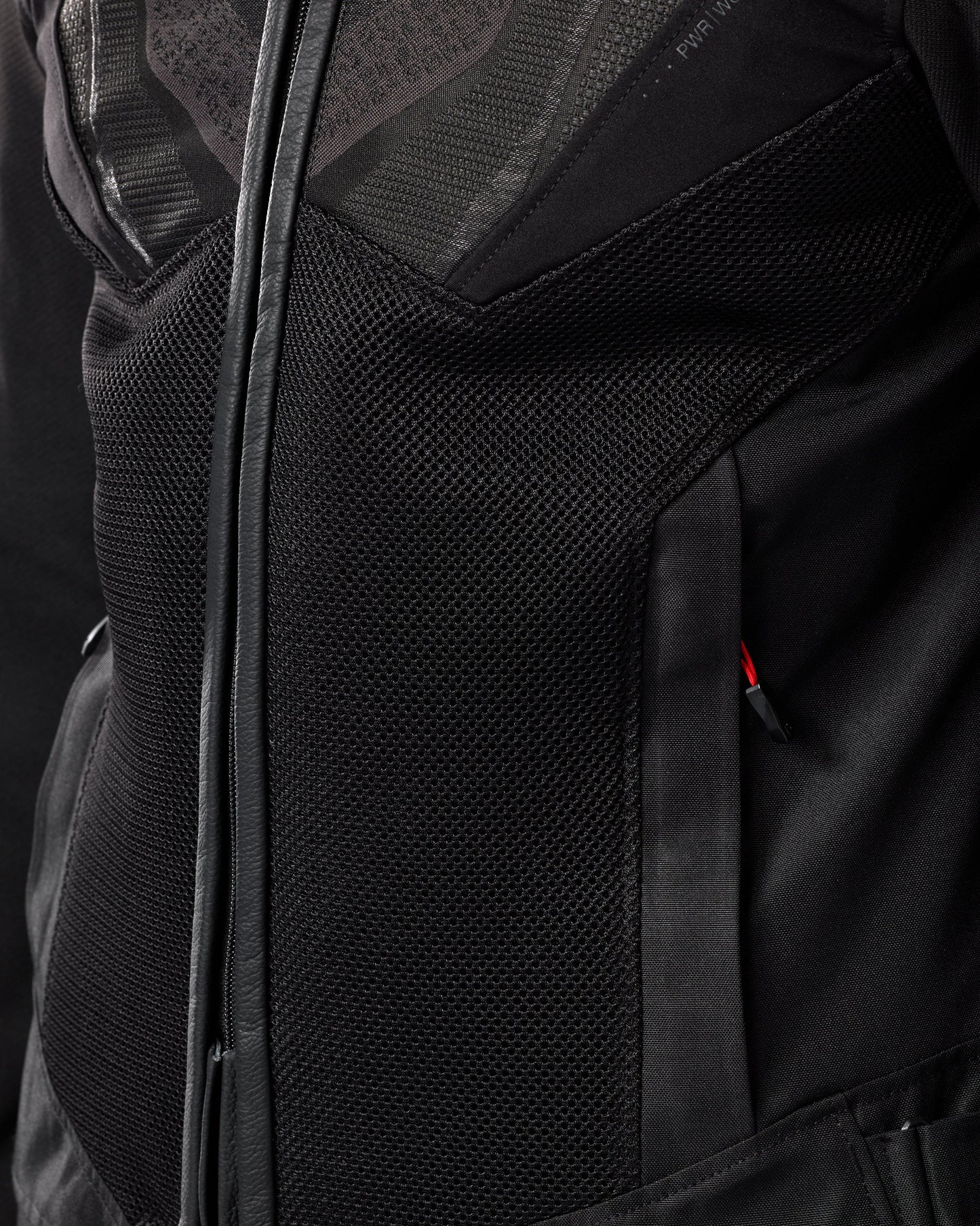 Jacket Mantis 3 H2O | Black-Red