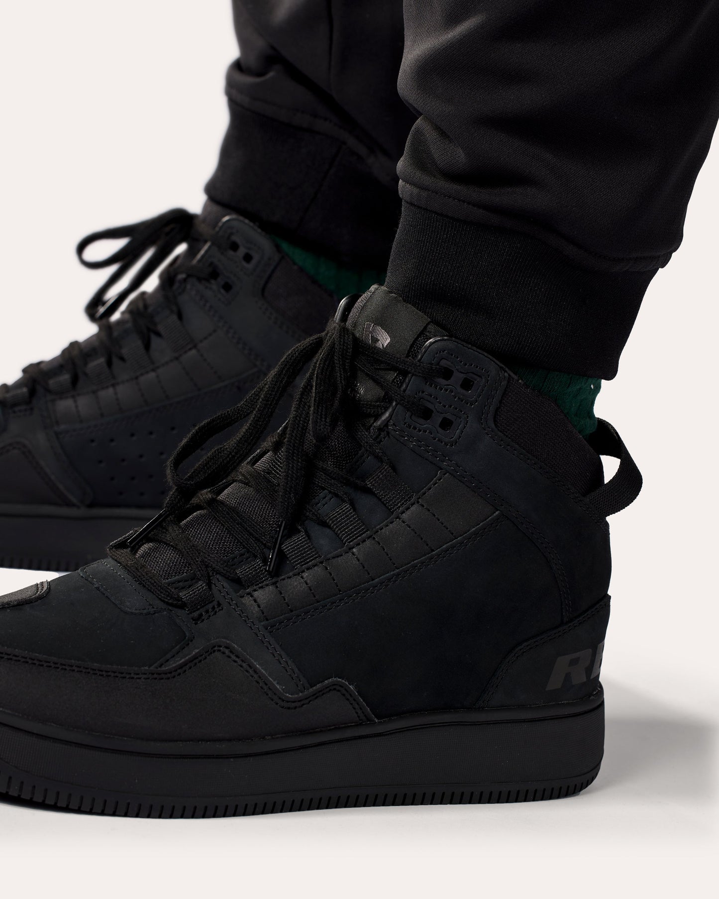 Pants Parabolica 2 | Black