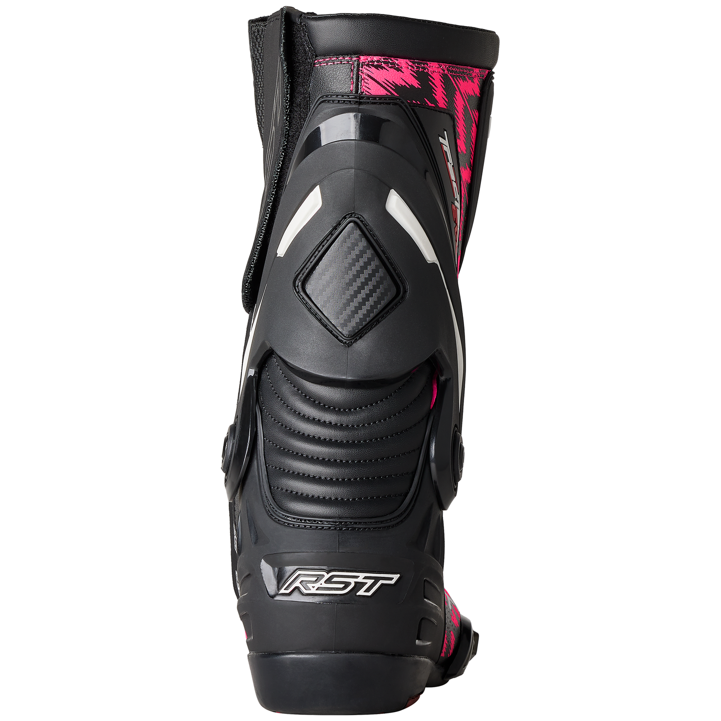 RST Tractech Evo 3 Sport CE Mens Boot - Dazzle Pink