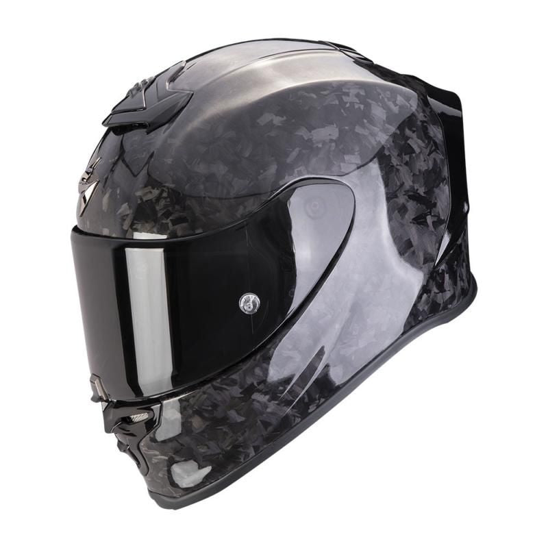Scorpion R1 Evo Carbon Onyx Black