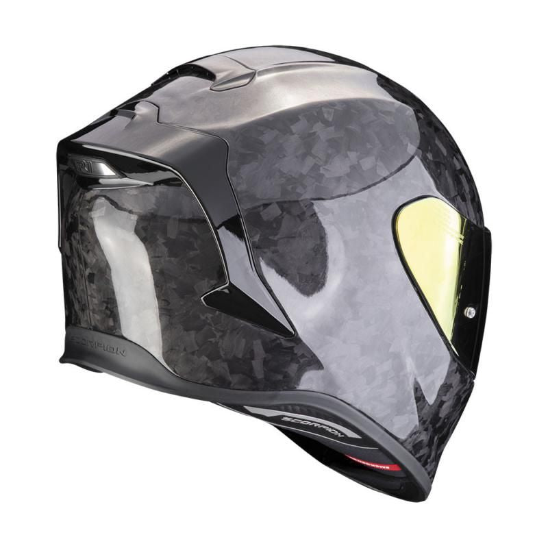 Scorpion R1 Evo Carbon Onyx Black