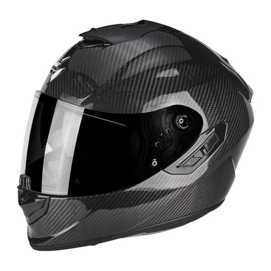 Scorpion EXO 1400 Evo II Carbon Black