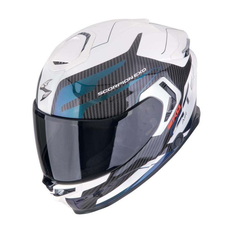 Scorpion EXO-GT SP Air Flex White/Chameleon