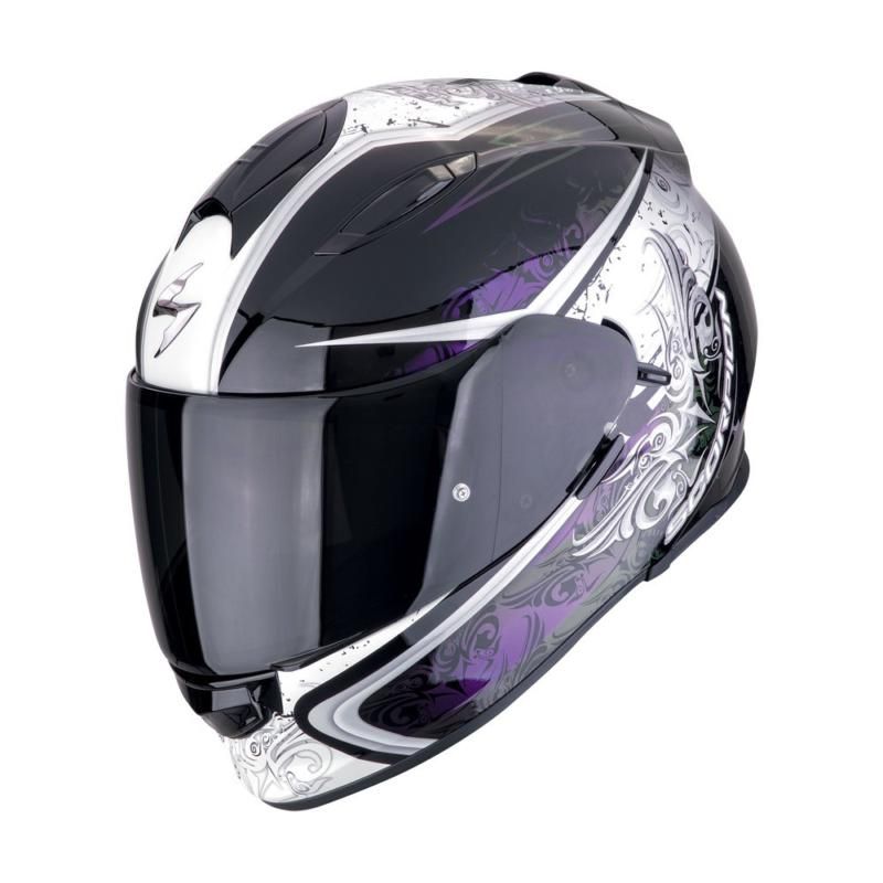 Scorpion EXO 491 Run Black/Chameleon