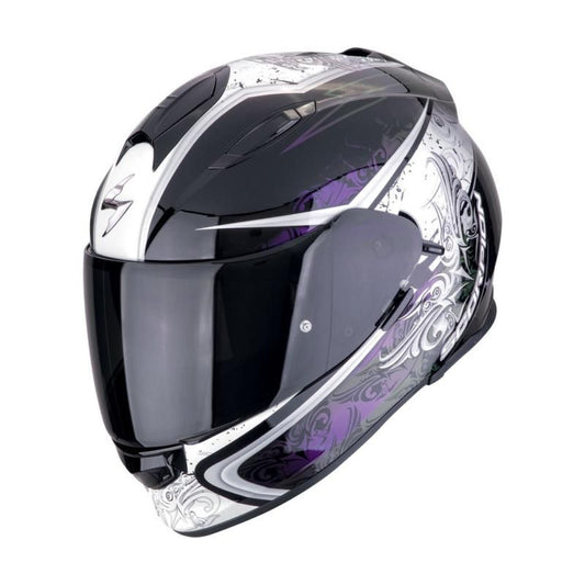 Scorpion EXO 491 Run Black/Chameleon