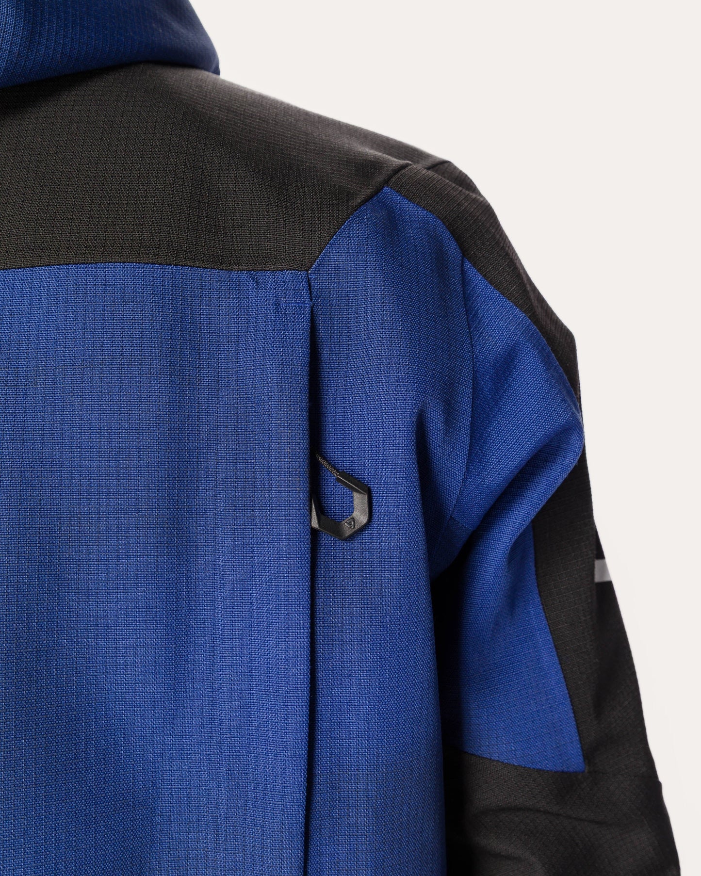 Jacket Tectonic H2O | Black-Blue