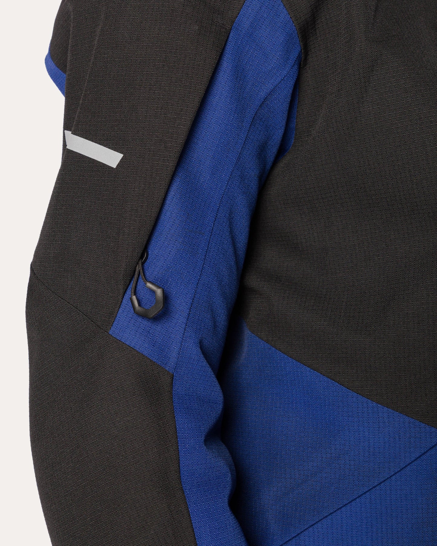Jacket Tectonic H2O | Black-Blue