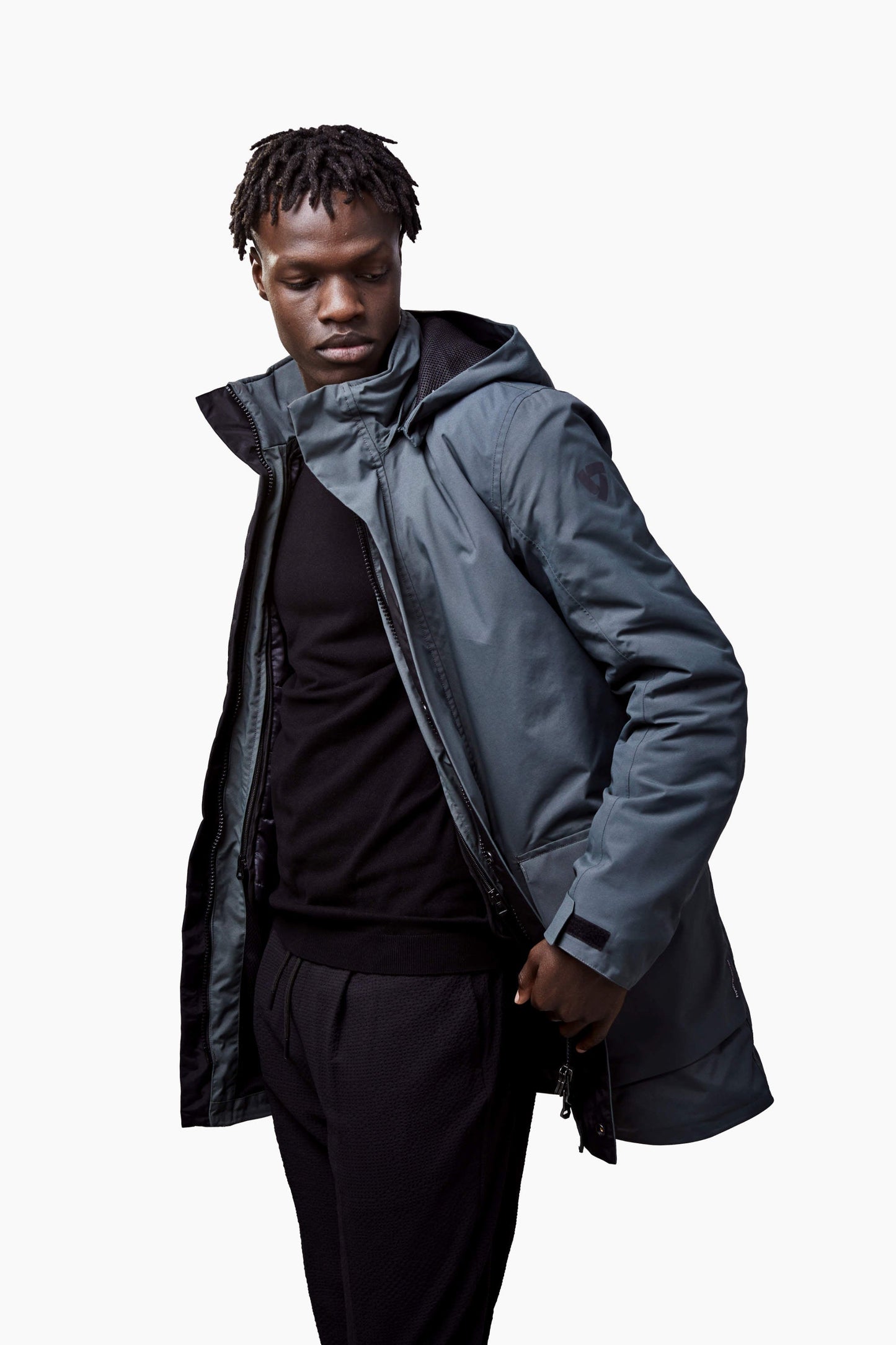 Jacket Williamsburg 2 | Black