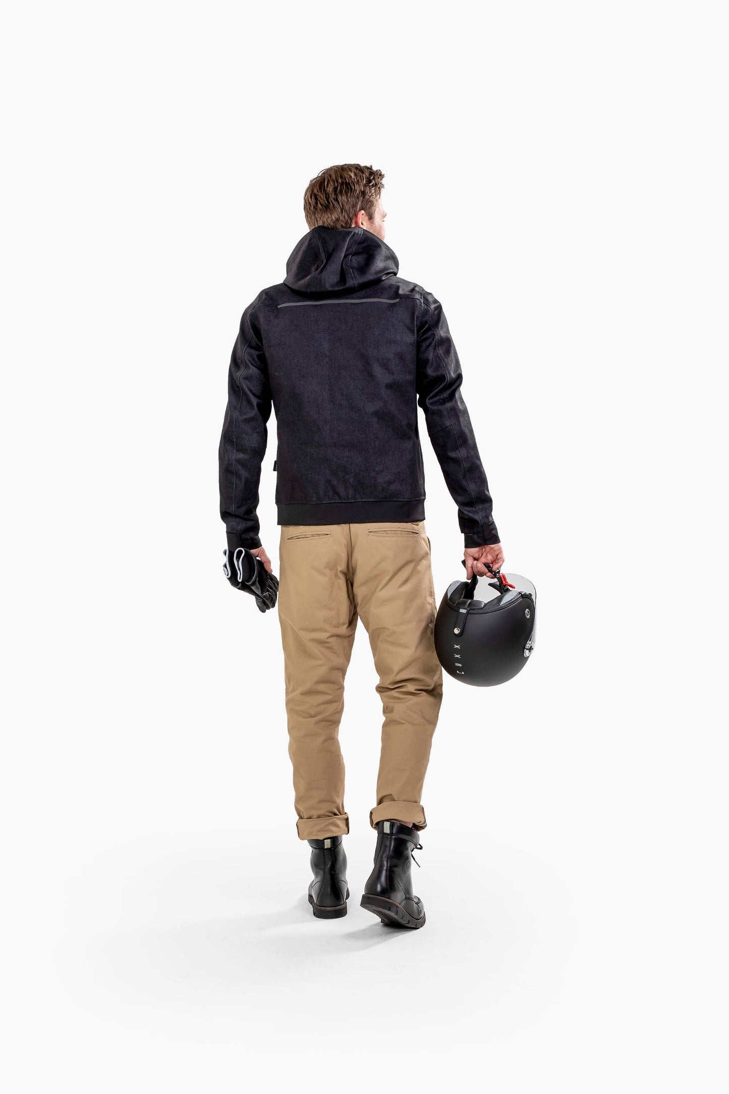 Hoodie Stealth 2 | Dark Blue