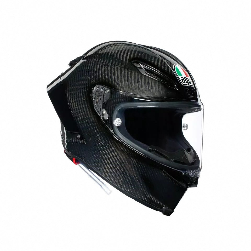 AGV Pista GP RR Mono Glossy Carbon Full Face Helmet