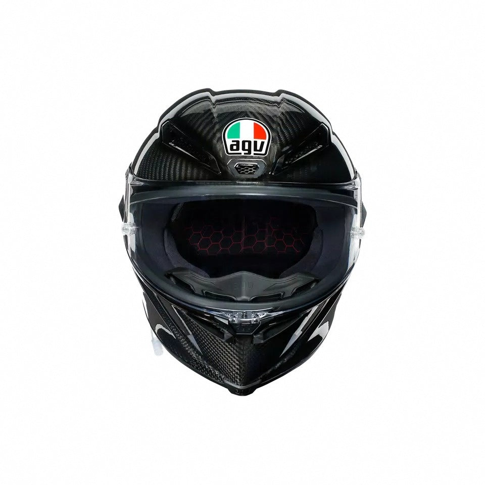 AGV Pista GP RR Mono Glossy Carbon Full Face Helmet