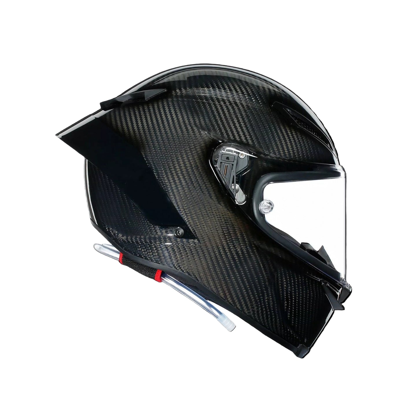 PISTA GP RR MONO GLOSSY CARBON