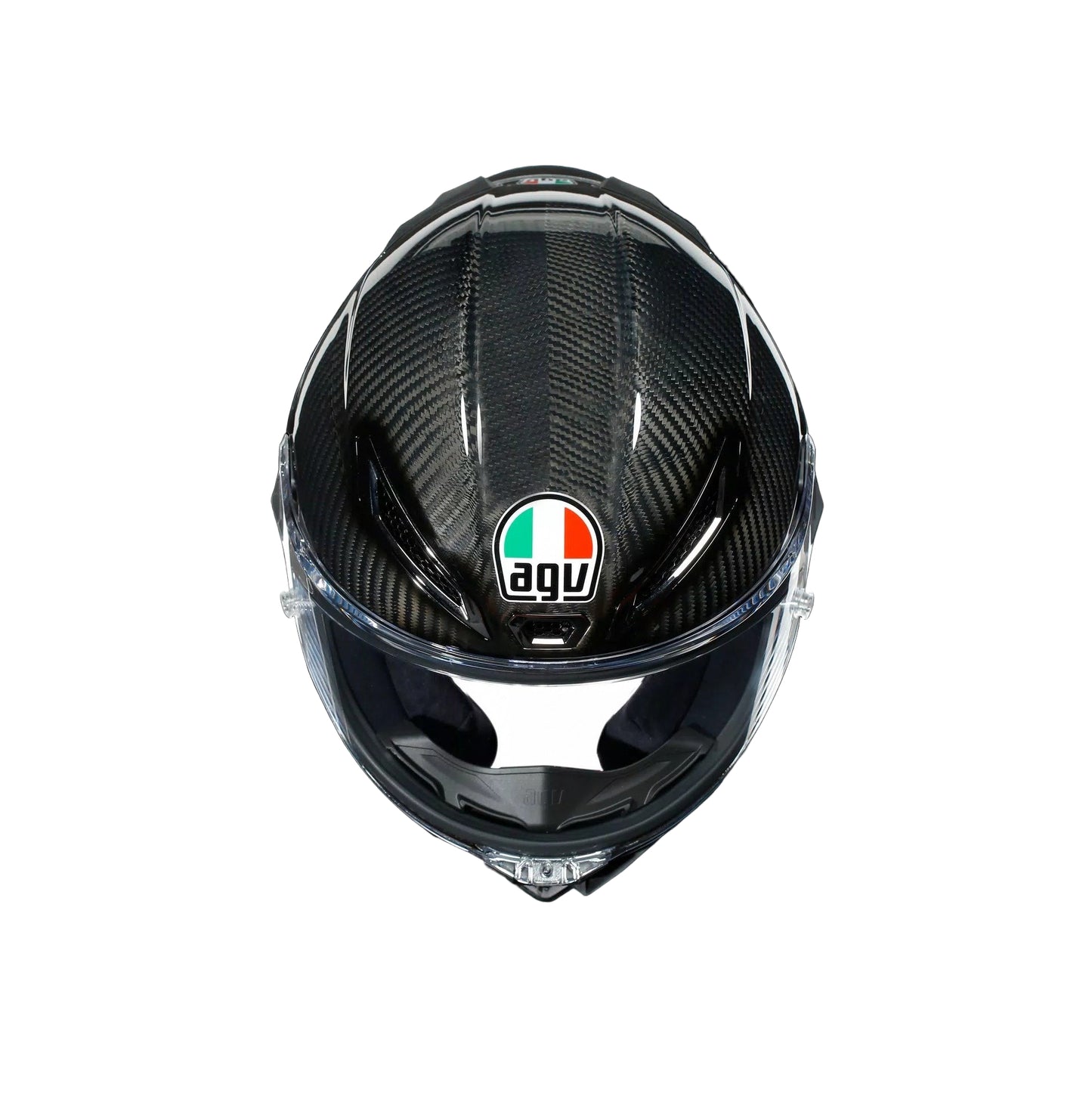 PISTA GP RR MONO GLOSSY CARBON