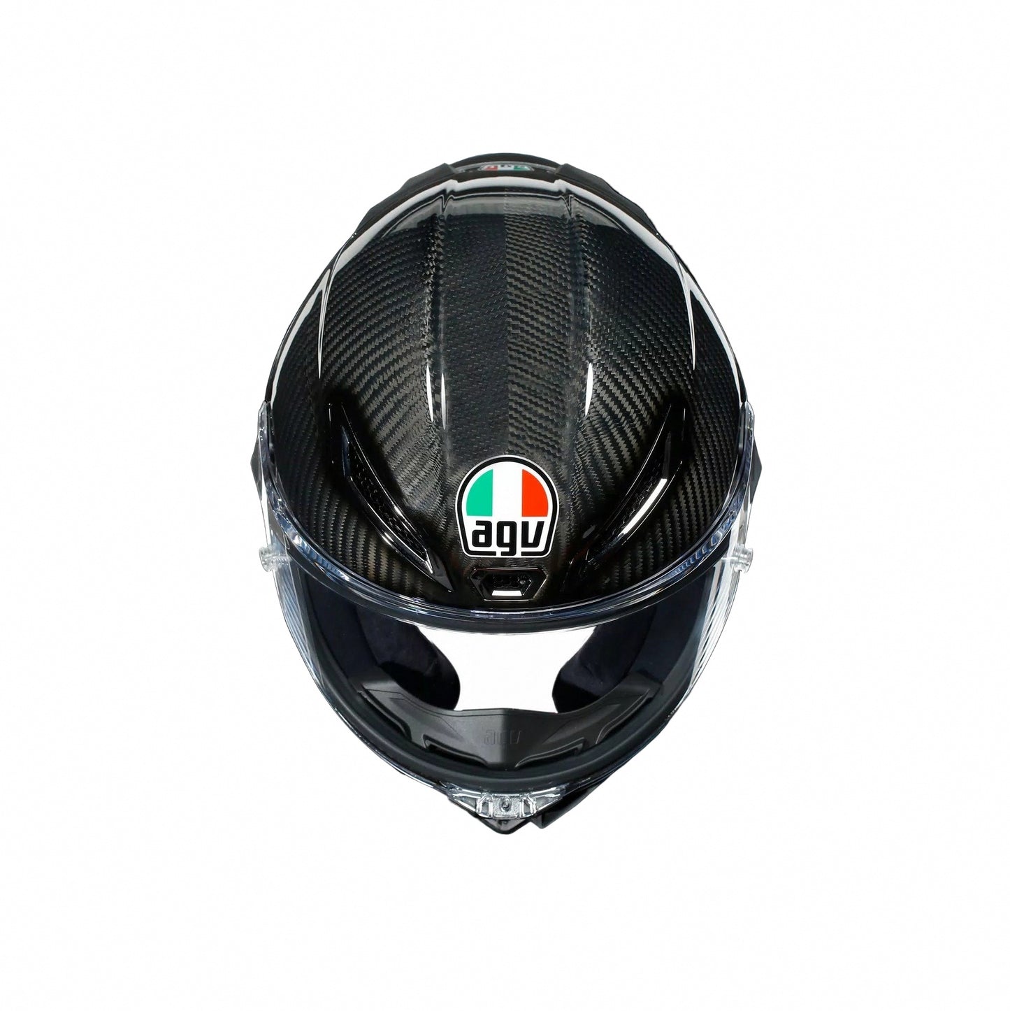 PISTA GP RR MONO GLOSSY CARBON