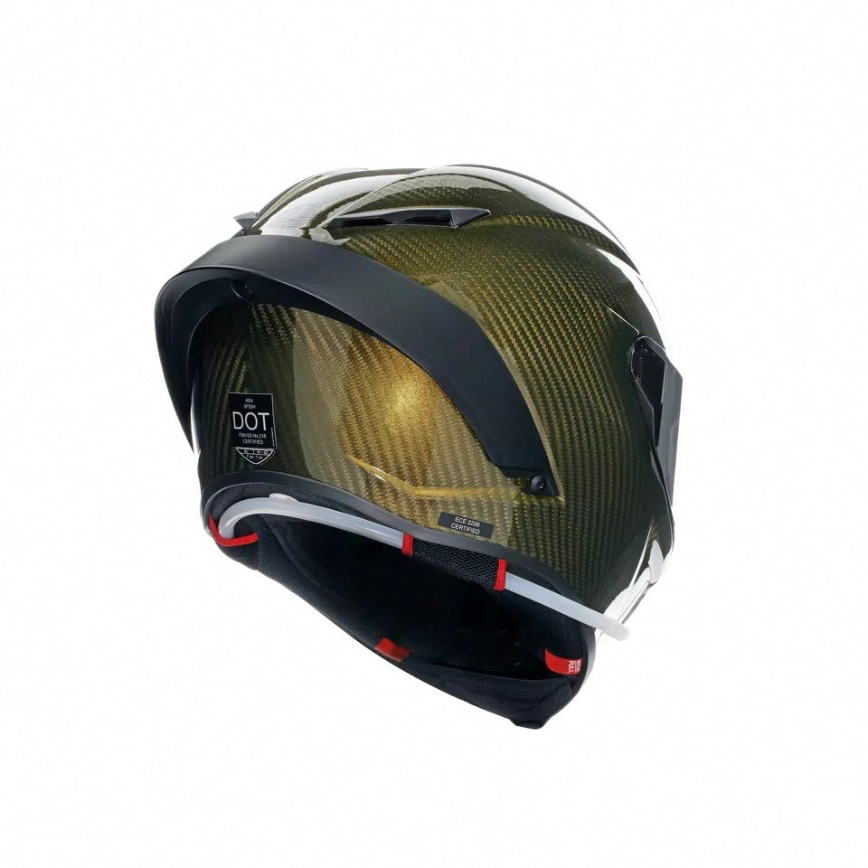 AGV Pista GP RR Oro Limited Edition Full Face Helmet