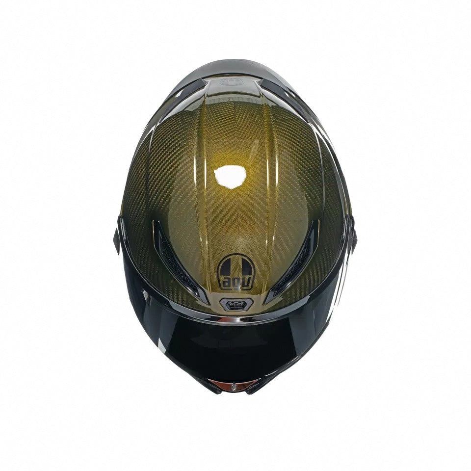 AGV Pista GP RR Oro Limited Edition Full Face Helmet