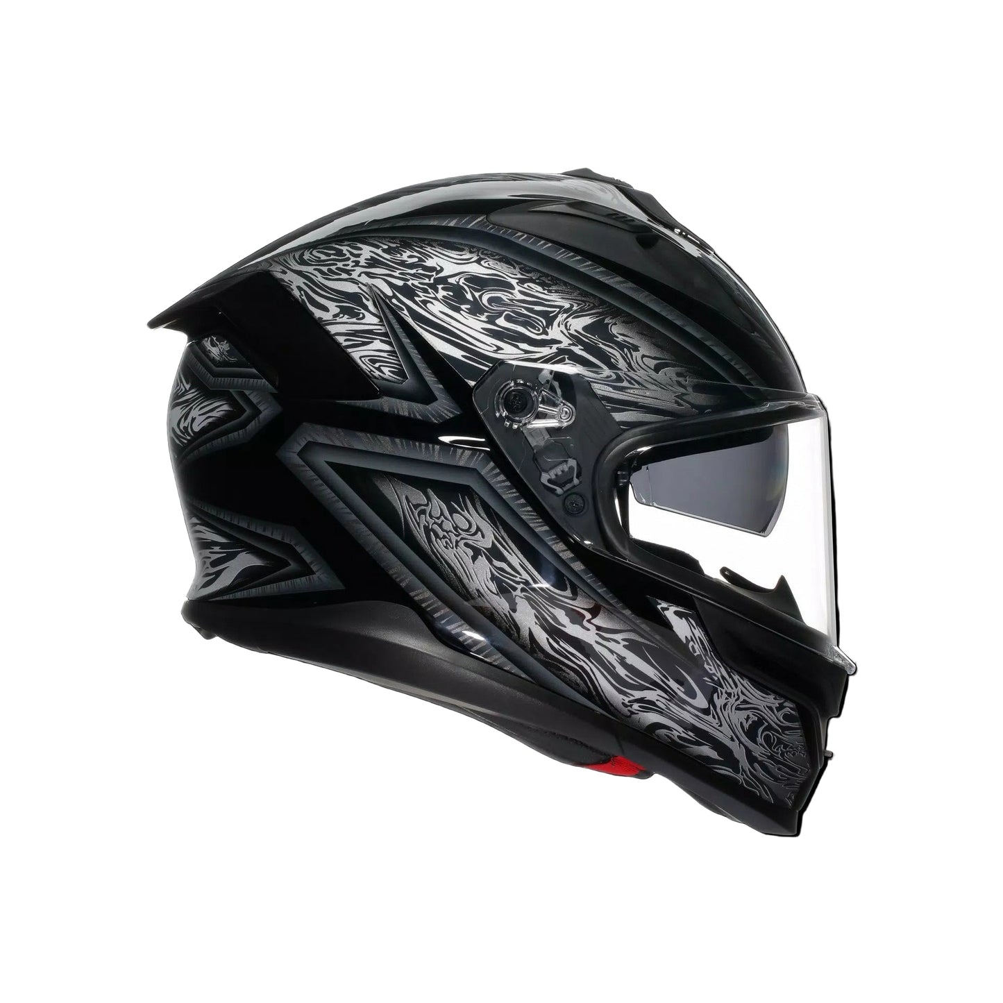 K7 MPLK DAMASCUS BLACK/SILVER