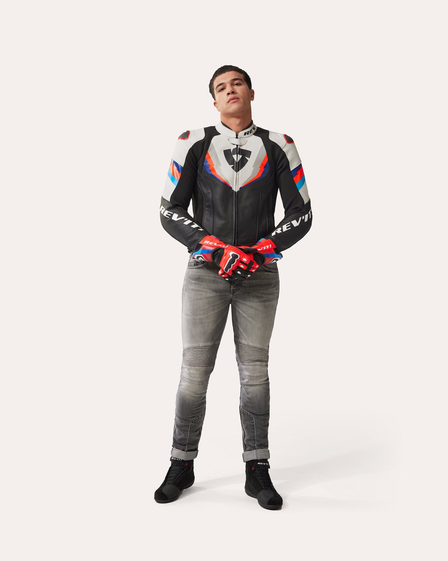 Jacket Quantum 3 | Black-Anthracite