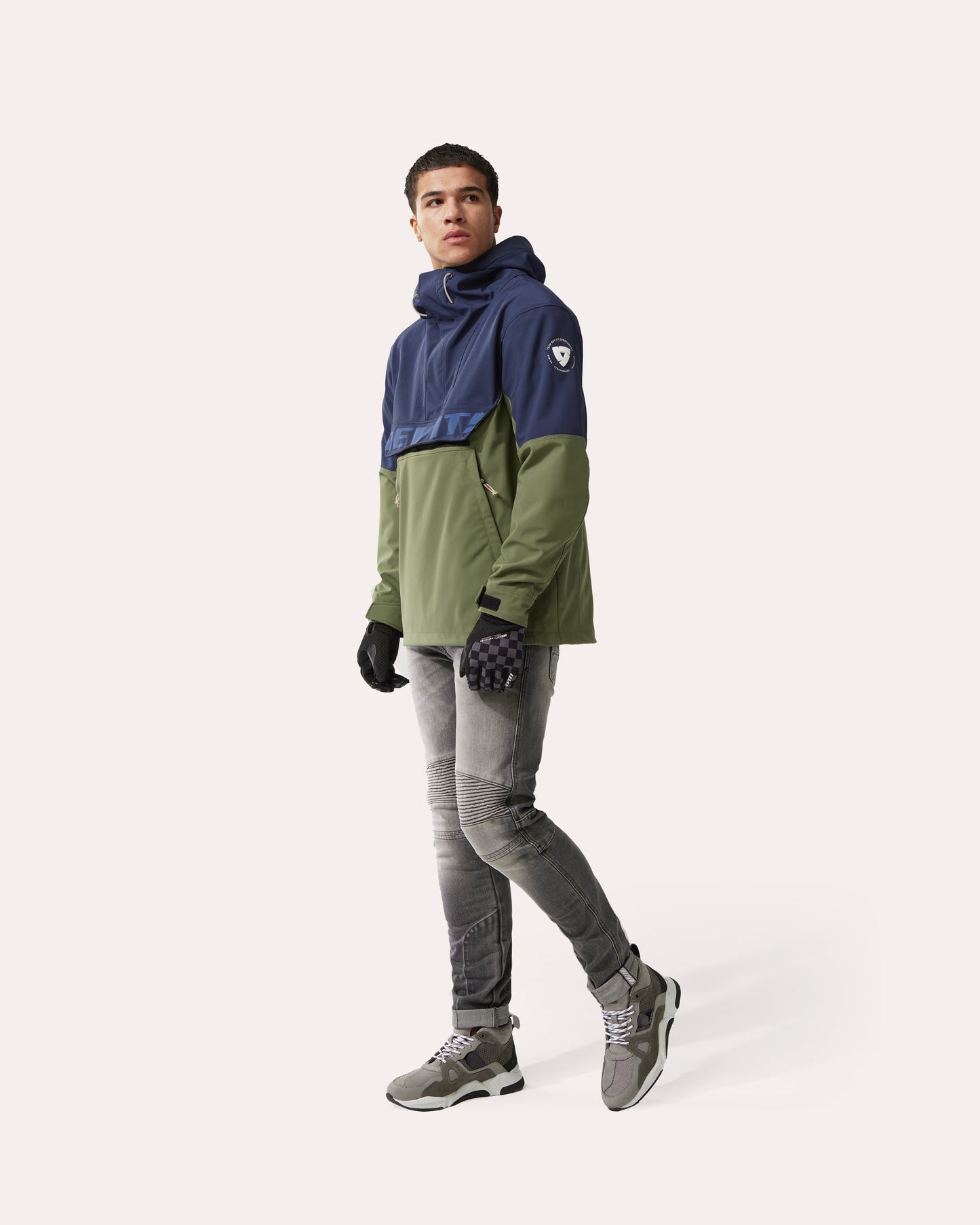 Smock Photon |  Dark Blue-Green